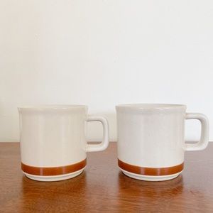 Woodhaven Collection mugs